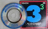 Various artists - 3-3 - A 3" CD of 3 tunes by 3 Denon Jazz Artists