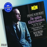 Maurizio Pollini - Schubert: The Late Piano Sonatas, D.958, D.959, & D.960 ~ Pollini