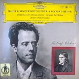 Mahler; Kindertotenlieder; 4 Ruckert - Lieder; Dietrich Fischer - Dieskau, Bariton - Dirigent Karl Bohm; Berliner Philha