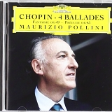 Maurizio Pollini - Chopin: 4 Ballades; Fantaisie, Op.49; Prelude, Op.45