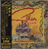 Gillan - Magic (Japanese)