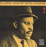 Eddie "Lockjaw" Davis - The Eddie "Lockjaw" Davis Cookbook Vol. 2