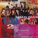 Various artists - Latin Mix USA 2