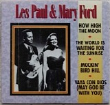 Les Paul & Mary Ford - How High The Moon