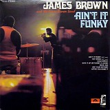 James Brown & James Brown Band, The - Ain't It Funky
