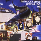 Moody Blues, The - Caught Live +5