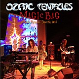Ozric Tentacles - Live at the Magic Bag, Ferndale MI 6-20-14