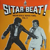 Various artists - Sitar Beat! Indian Style Heavy Funk Vol. 2
