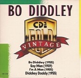 Bo Diddley - Vintage Gold