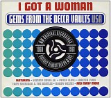 Various artists - Compilation I got A Woman - Gems From The Decca Vaults USA