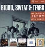 Blood, Sweat & Tears - Original Album Classics: Child Is The Father To The Man/Blood, Sweat & Tears/Blood, Sweat & Tears 3/Blood, Sweat & Tears