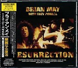 Brian May with Cozy Powell - Resurrection