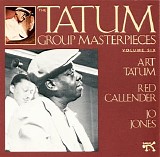 Art Tatum - Tatum Group Masterpieces, Volume 6