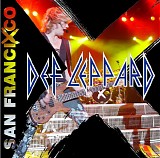 Def Leppard - San FranciXco