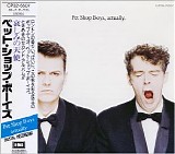 Pet Shop Boys - Actually (Japanese version)