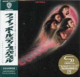 Deep Purple - Fireball (Japanese 2010 version)