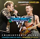 Van Halen - Charlottomic Punks