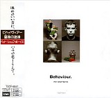 Pet Shop Boys - Behaviour (Japanese version)