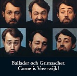 Cornelis Vreeswijk - Ballader och grimascher