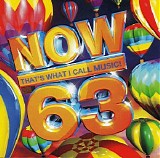 Various artists - Now That's What I Call Music - Volume 63 CD1