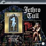 JETHRO TULL - 2014: Living With The Past / Nothing Is Easy