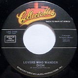 Dion & The Belmonts - Lovers Who Wander / Where Or When