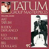 Art Tatum - Tatum Group Masterpieces, Volume 7