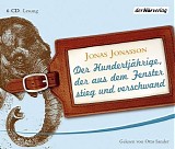 Jonas Jonasson - Der HundertjÃ¤hrige, der aus dem Fenster stieg und verschwand