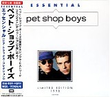 Pet Shop Boys - Essential (Japanese version)