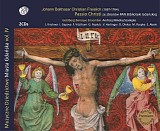 Goldberg Baroque Ensemble & Andrzej Mikolaj Szadejko - Johann Balthasar Christian Freislich - Passio Christi