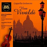 Cappella Gedanensis & Alina Kowalska-Pinczak - Viva Vivaldi