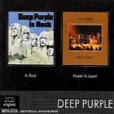 Deep Purple - 2 CD Originals - In Rock / Made In Japan