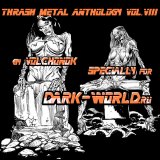 Various artists - Thrash Metal Anthology, Vol. 08