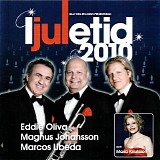 Eddie Oliva, Magnus Johansson (trumpet), Marcos Ubeda & Maria Knutsson - I juletid 2010
