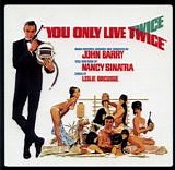 John Barry - You Only Live Twice - Original Motion Picture Soundtrack