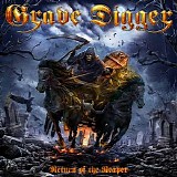 Grave Digger - Return Of The Reaper