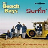 Beach Boys, The - Surfin'
