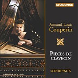 Armand-Louis Couperin - Pièces de Clavecin