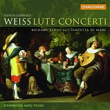 Silvius Leopold Weiss - Lute Concerti