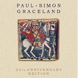 Paul Simon - Graceland (25th Anniversary Edition CD/DVD) (Featuring "Under African Skies" Film)