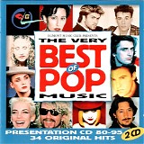 Various artists - The Very Best of Pop Music 1980-1995