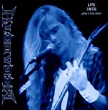 Megadeth - 1995-1997 Westwood One compilation