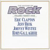 Various artists - The History Of Rock (Volume Twenty Five)