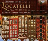Pietro Locatelli - L'Arte del Violino - Op. 3 No. 1 - 3