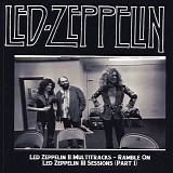 Led Zeppelin - Studio Magik Sessions 1968 - 1980 Volume 3