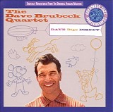 The Dave Brubeck Quartet - Dave Digs Disney