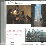 Fleet Foxes - 2008.11.20 - Ancienne Belgique, Brussels, Belgium
