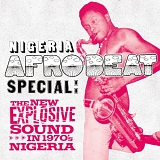 Various artists - Nigeria Afro-beat Special