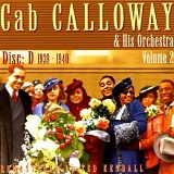Calloway, Cab (Cab Calloway) - Volume 2 1935-1940