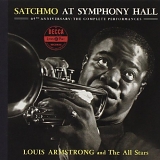 Armstrong, Louis (Louis Armstrong) - Satchmo at Symphony Hall / 65th Anniversary: The Complete Performances